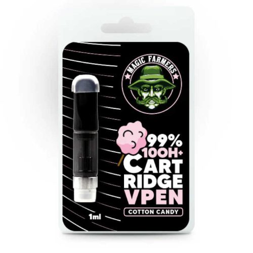 Magic Farmers - Cotton Candy | 97% 10-OH HHC Patron | 1ml