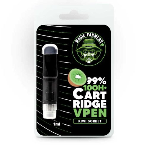 Magic Farmers - Kiwi Sorbet | 97% 10-OH HHC Patron | 1ml