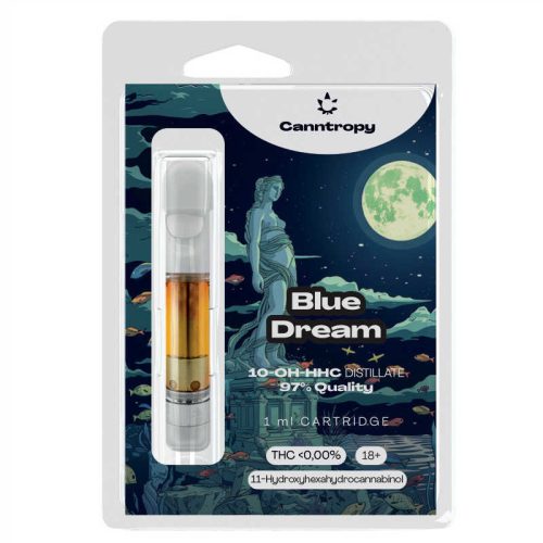 Canntropy - Blue Dream 97% quality - 10-OH-HHC Patron | 1ml