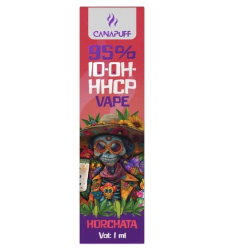 Canapuff - Horchata | 95% 10-OH HHCP Vape | 1ml