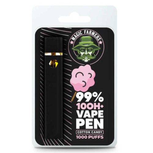 Magic Farmers - Cotton Candy 99% 10-OH HHC Vape | 2ml