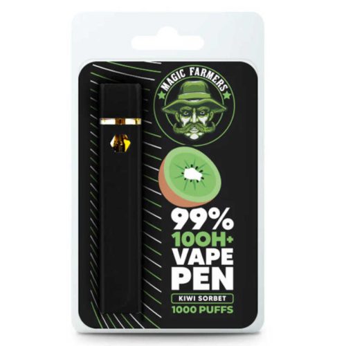 Magic Farmers - Kiwi Sorbet 99% 10-OH HHC Vape | 2ml