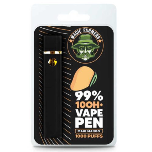 Magic Farmers - Maui Mango 99% 10-OH HHC Vape | 2ml