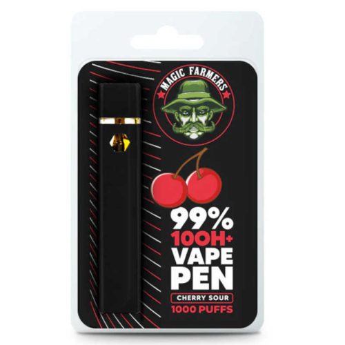 Magic Farmers - Cherry Sour 99% 10-OH HHC Vape | 2ml