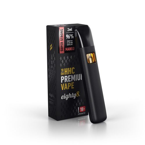 Eighty8 premium vape | 10-OH-HHC | Mango| 2 ml 