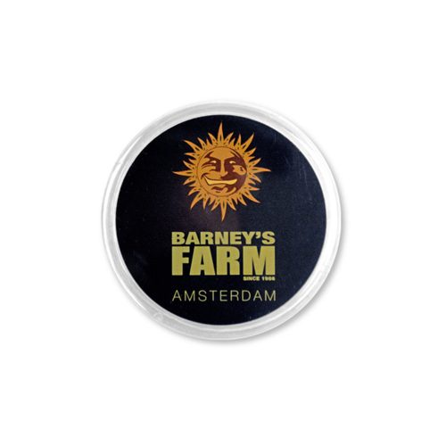 Barney's Farm Plastic Grinder -  Ø60 mm 