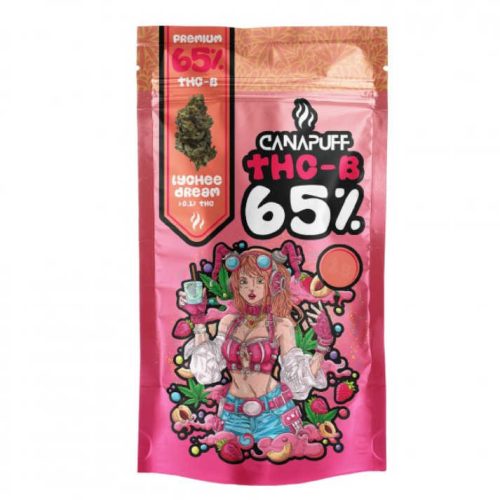 CanaPuff THC-B Cvjetovi  65% | Lychee Dream - 5g