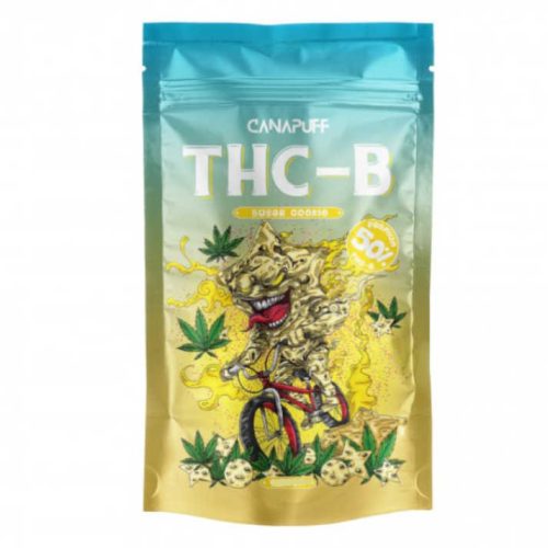 CanaPuff THC-B Cvjetovi  50% | Sugar Cookie  - 1g