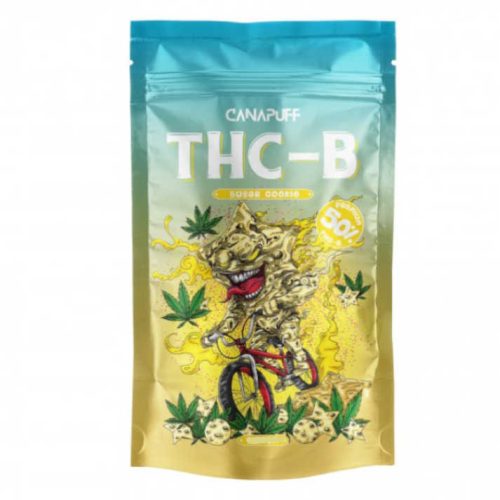 CanaPuff THC-B Flori 50% | Sugar Cookie  - 1g