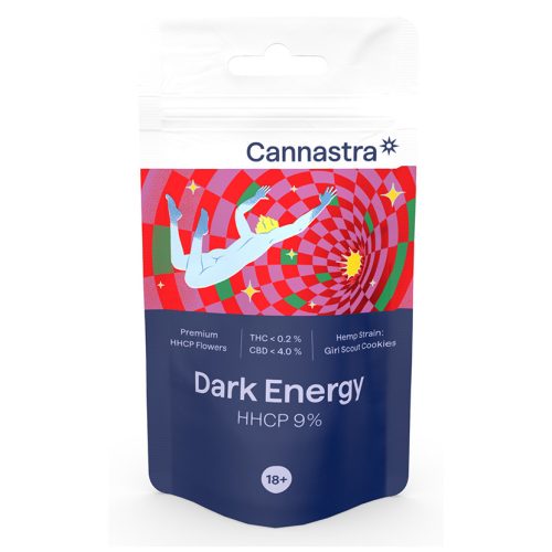 Cannastra -  Dark Energy (Girl Scout Cooikes) HHC-P Cvjetovi 1g