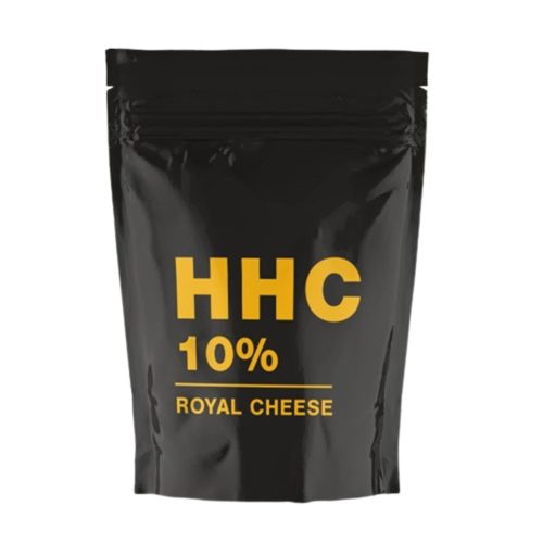 Canalogy HHC virág - Royal Cheese 10% HHC - 5g
