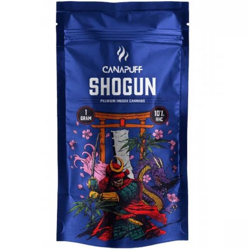 Canapuff - 10% HHC Flori 1g - Shogun