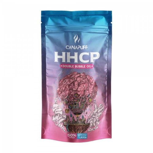 Canapuff - Double Bubble OG 50% Premium HHC-P Cvjetovi 1g