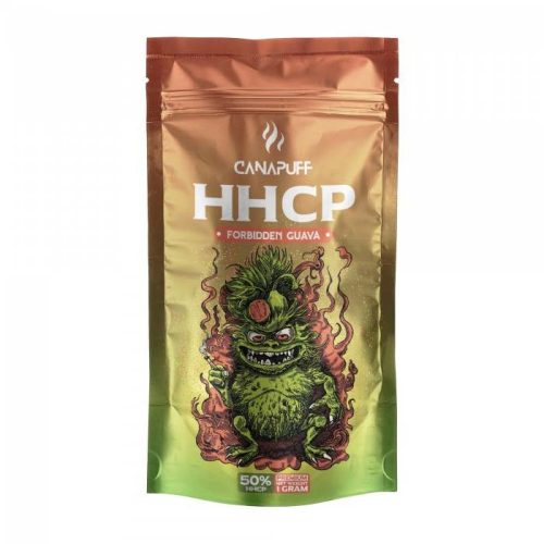 Canapuff - Forbidden Guava 50% Premium HHC-P Flori 1g