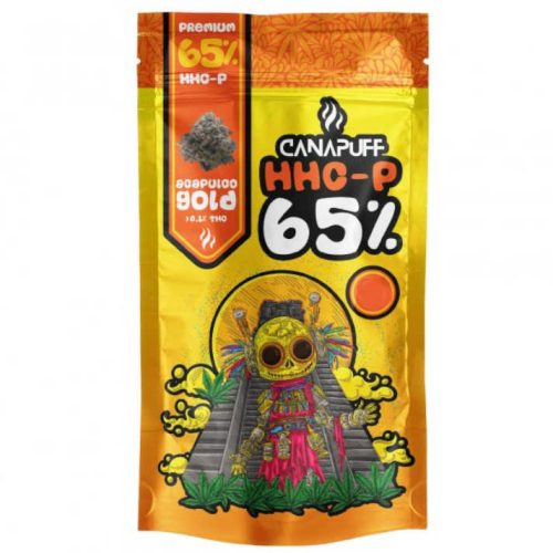 Canapuff - 65% HHC-P virág - Acapulco Gold 1g