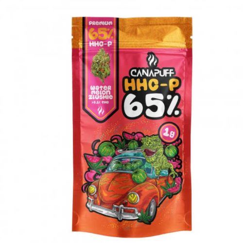 Canapuff - 65% HHC-P virág - Watermelon Zlushie 1g