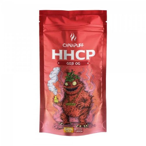 Canapuff - Goji OG 50% Premium HHC-P Cvjetovi 1g