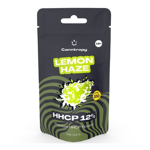 Canntropy HHC-P cvijet Lemon Haze 12% HHC-P; 1 gram