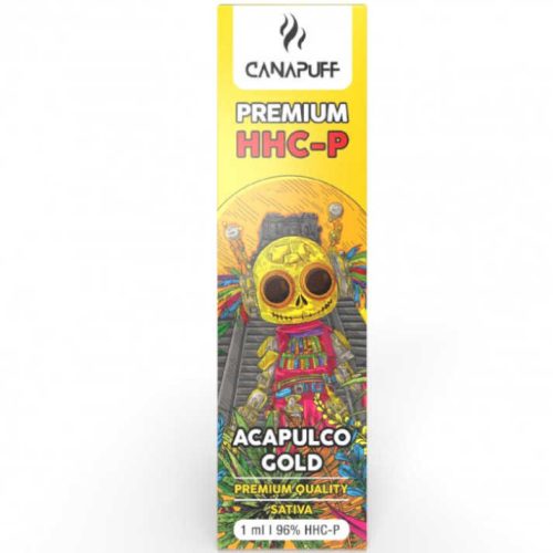 Canapuff HHC-P Vape  - 96% - 1ml - Acapulco Gold