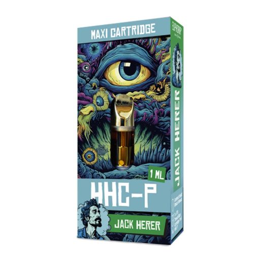 Euphoria Maxi Catridge HHC-P 1ml patron | Jack Herer