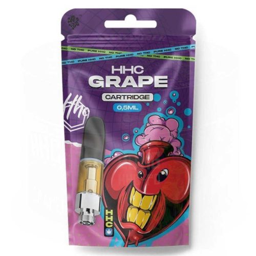 HHC Patrone 0,5ml | Grape