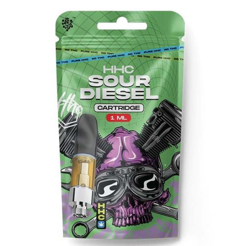 HHC Patrone 1ml | Sour Diesel