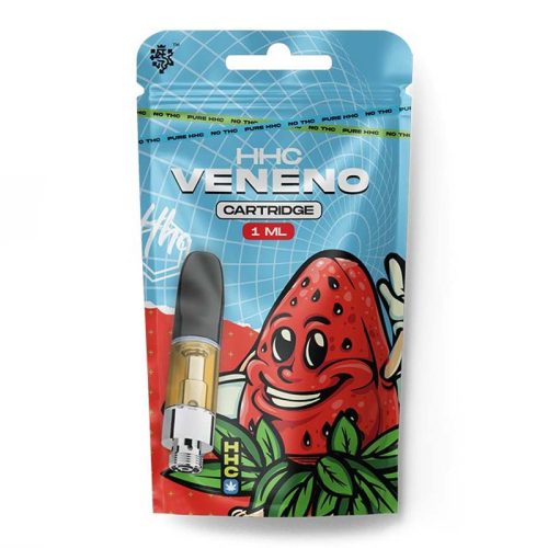 HHC catridge 1ml | Veneno