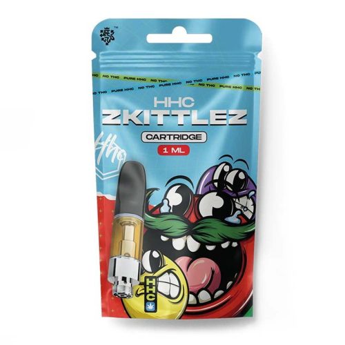 HHC catridge 1ml | Zkittlez