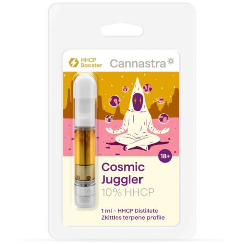 HHC patron 1ml Cannastra 99% HHC | Cosmic Juggler