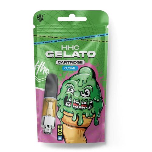 HHC catridge 0,5ml | Gelato