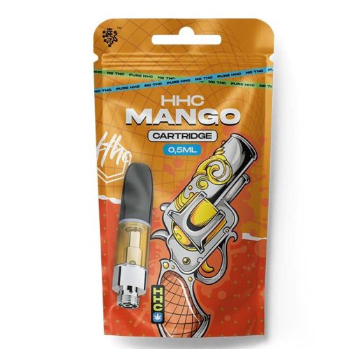 HHC patron 0,5ml | Mango
