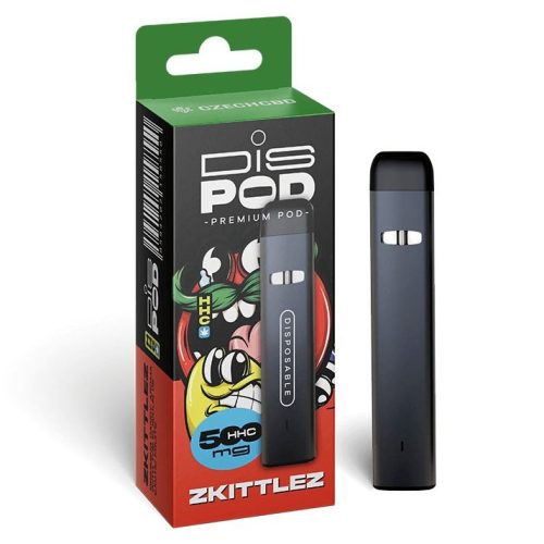 disPOD Zkittlez 0,5ml - 500 mg HHC