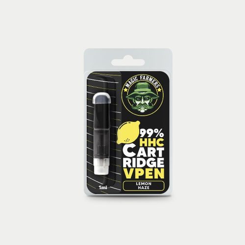 Magic Farmer HHC Catridge - 99% HHC, 1ml - Lemon Haze