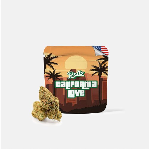 Rollz - California Love | 53%  10-OH-HHC Cvijet | 3g