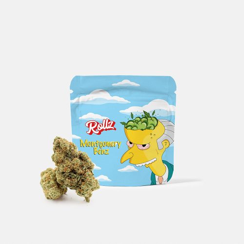 Rollz - Montgomery Benz | 53% 10-OH-HHC Cvijet | 3g