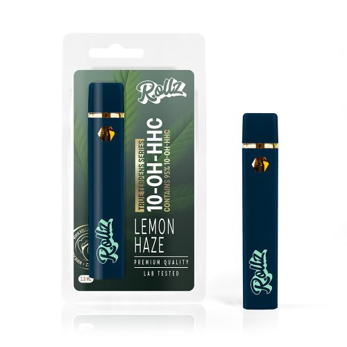 Rollz Lemon Haze 10-OH-HHC vape | 2ml