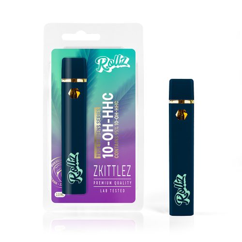 Rollz Zkittlez 10-OH-HHC vape | 2ml