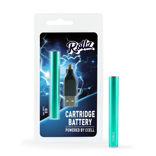 Rollz-Kartuschenbatterie mit Ccell-Technologie