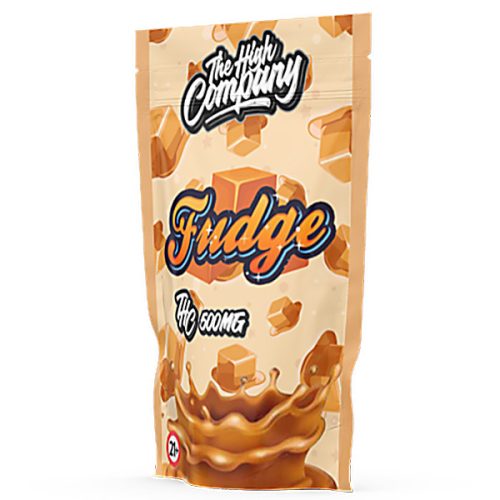 The High Company HHC fudge10 x 50mg - 500mg 