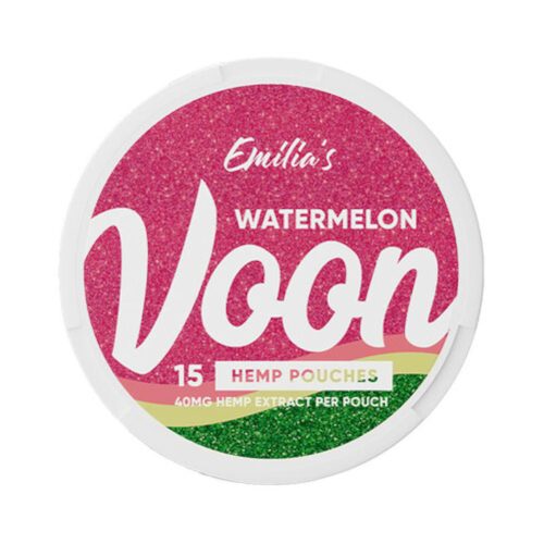 Voon CBD-Beutel | Watermelon | 40mg CBD/Beutel